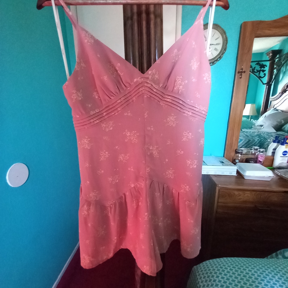 Forever 21 Short Romper